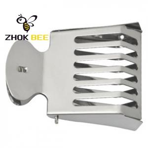 stainless steel queen cage